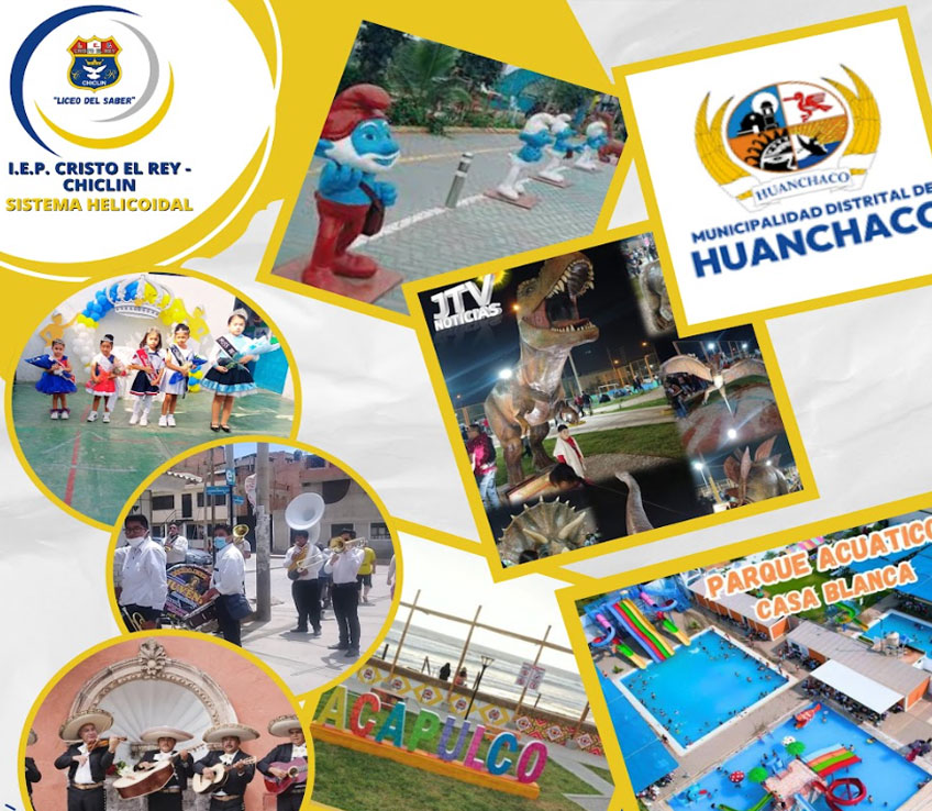 Cronograma de actividades