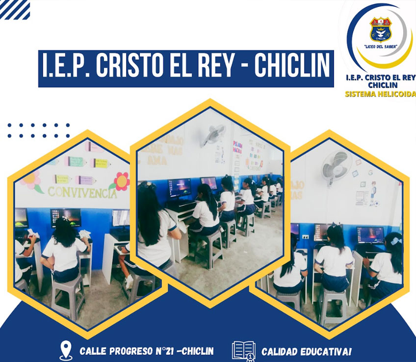 Tecnología y aulas interactivas