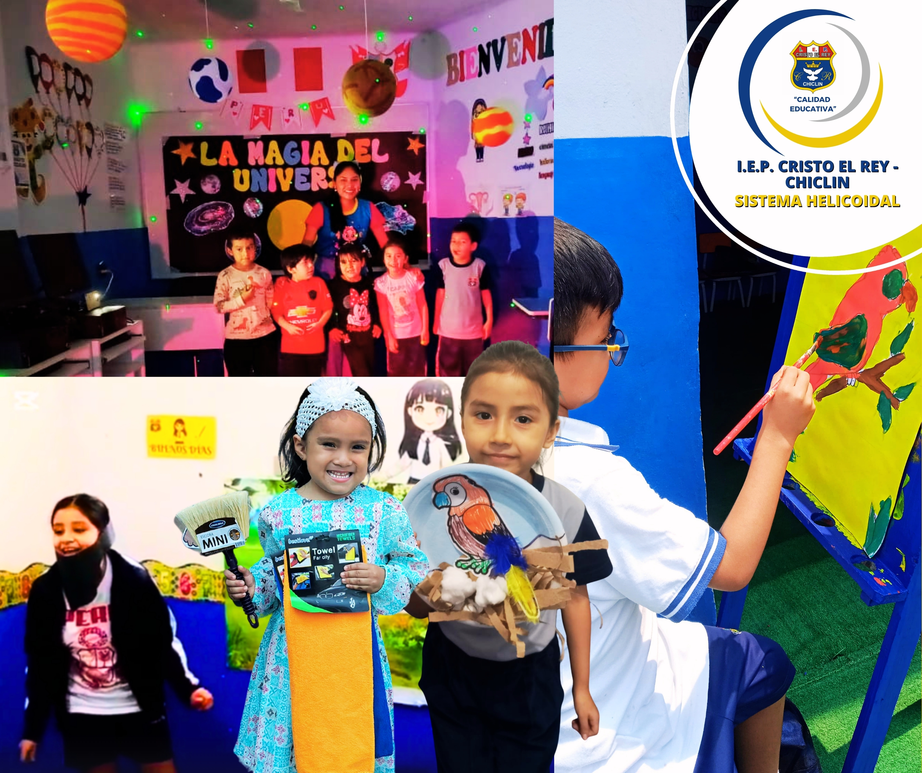 Teatro y talleres
